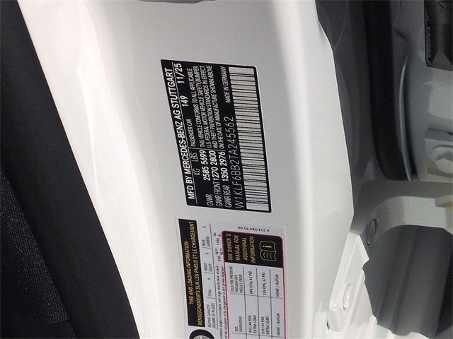 Thumbnail: 2026 Mercedes-Benz E-Class - 16