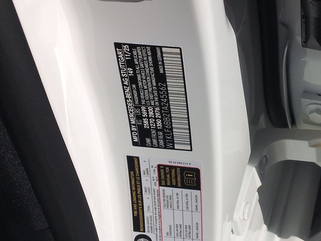 Thumbnail: 2026 Mercedes-Benz E-Class - 16