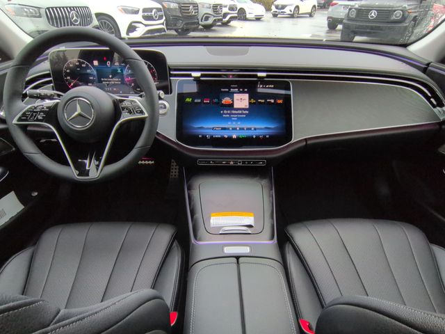 Thumbnail: 2026 Mercedes-Benz E-Class - 10