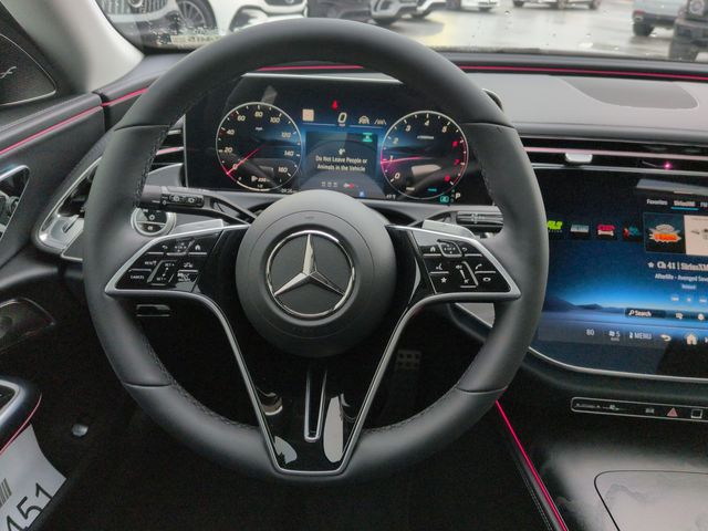 Thumbnail: 2026 Mercedes-Benz E-Class - 14