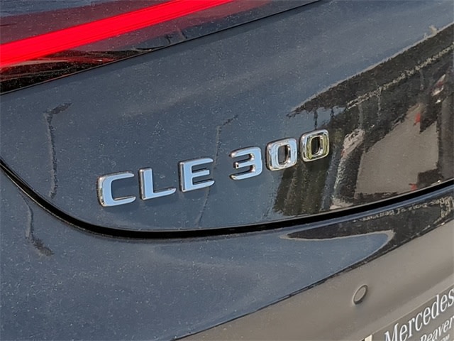 Thumbnail: 2025 Mercedes-Benz CLE - 24