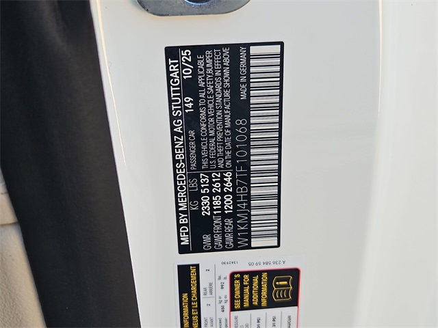 Thumbnail: 2026 Mercedes-Benz CLE - 20