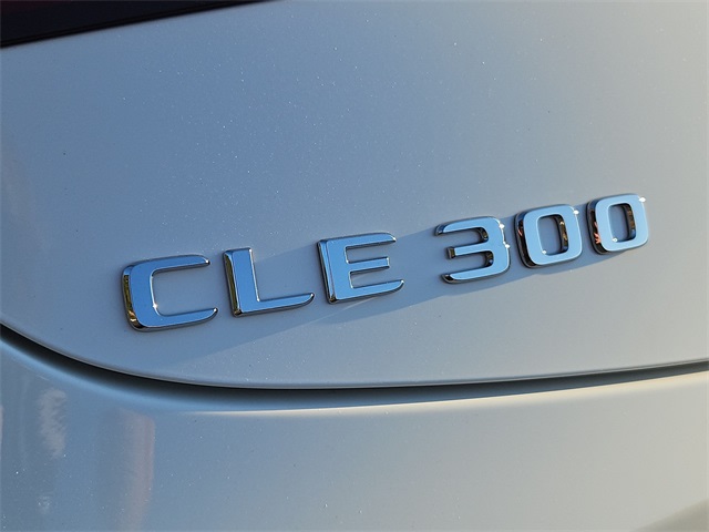 Thumbnail: 2026 Mercedes-Benz CLE - 26