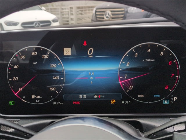 Thumbnail: 2026 Mercedes-Benz CLE - 17