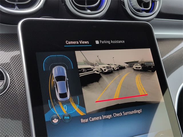 Thumbnail: 2026 Mercedes-Benz CLE - 32