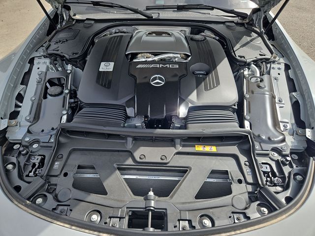 Thumbnail: 2025 Mercedes-Benz SL-Class - 9