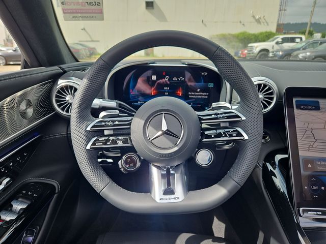 Thumbnail: 2025 Mercedes-Benz SL-Class - 15
