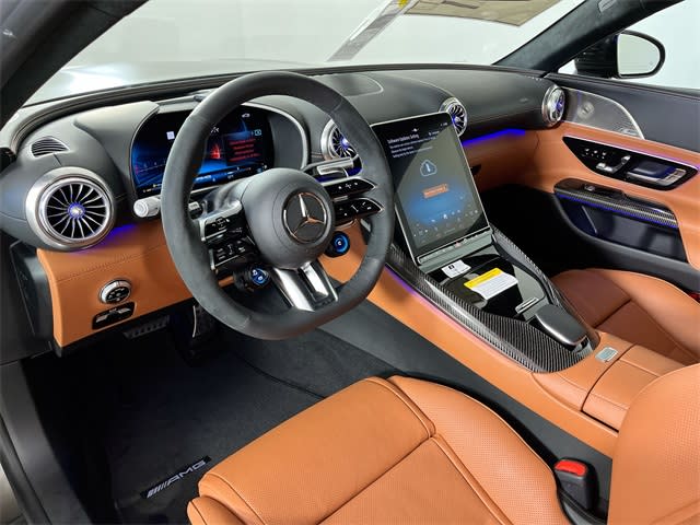 Thumbnail: 2024 Mercedes-Benz SL-Class - 2