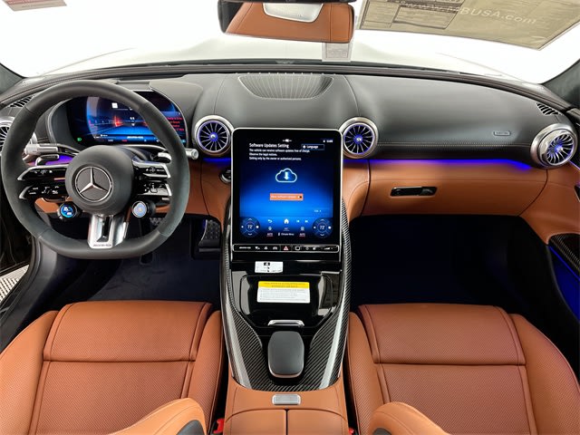 Thumbnail: 2024 Mercedes-Benz SL-Class - 9
