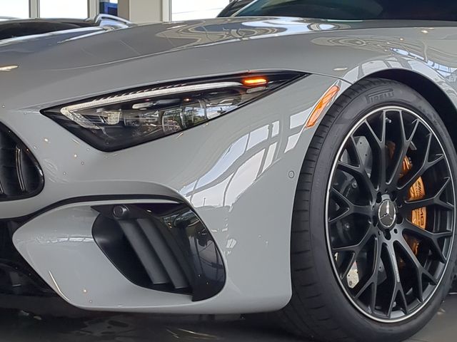 Thumbnail: 2025 Mercedes-Benz SL-Class - 17