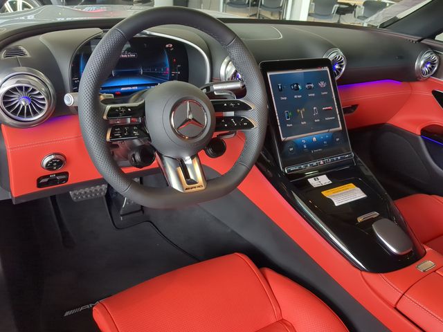 Thumbnail: 2025 Mercedes-Benz SL-Class - 7