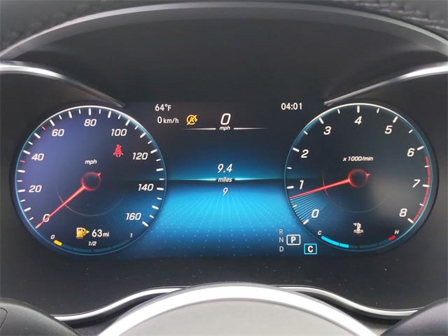 Thumbnail: 2021 Mercedes-Benz C-Class - 17