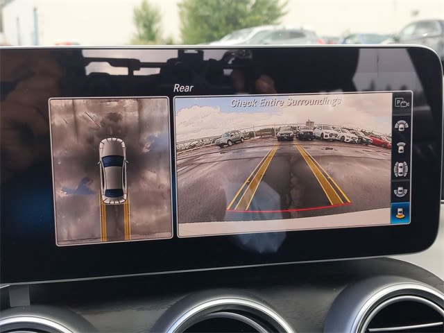 Thumbnail: 2021 Mercedes-Benz C-Class - 16