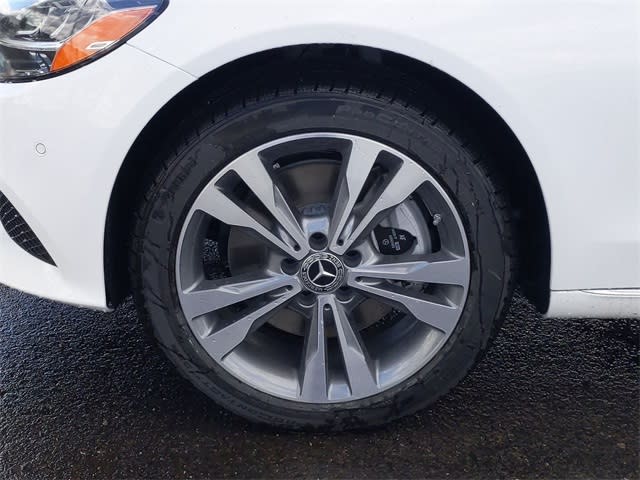 Thumbnail: 2021 Mercedes-Benz C-Class - 8