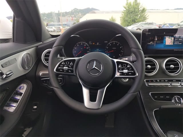 Thumbnail: 2021 Mercedes-Benz C-Class - 14