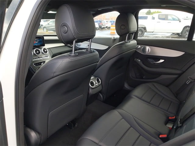 Thumbnail: 2021 Mercedes-Benz C-Class - 13