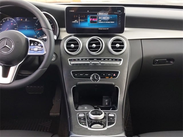 Thumbnail: 2021 Mercedes-Benz C-Class - 15