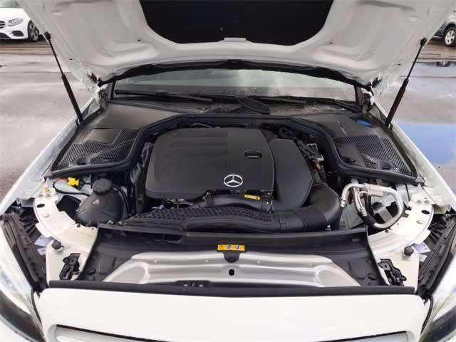 Thumbnail: 2021 Mercedes-Benz C-Class - 9