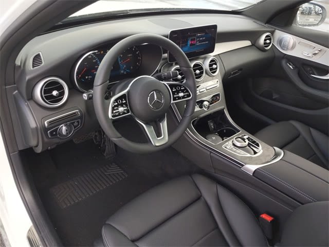 Thumbnail: 2021 Mercedes-Benz C-Class - 2