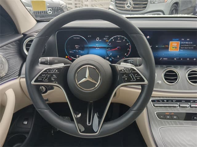 Thumbnail: 2023 Mercedes-Benz E-Class - 14