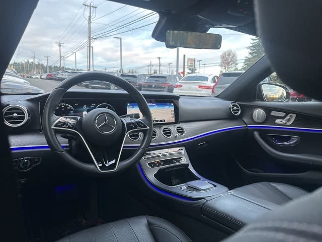 Image of 2022 Mercedes-Benz E-Class