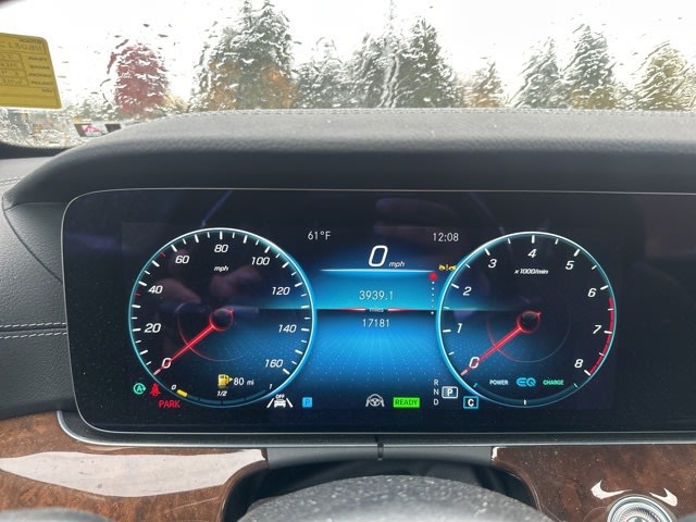 Thumbnail: 2022 Mercedes-Benz E-Class - 9