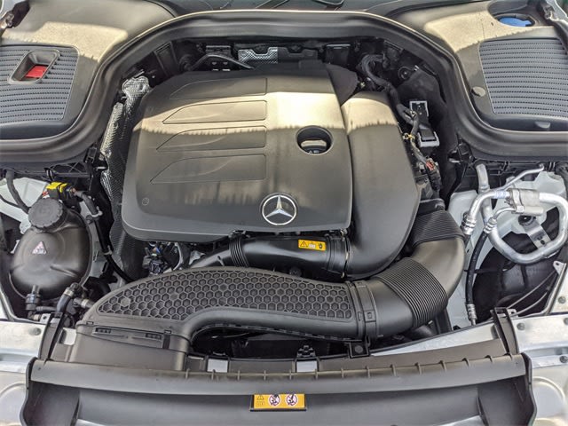 Thumbnail: 2022 Mercedes-Benz GLC - 9