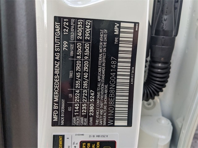 Thumbnail: 2022 Mercedes-Benz GLC - 20