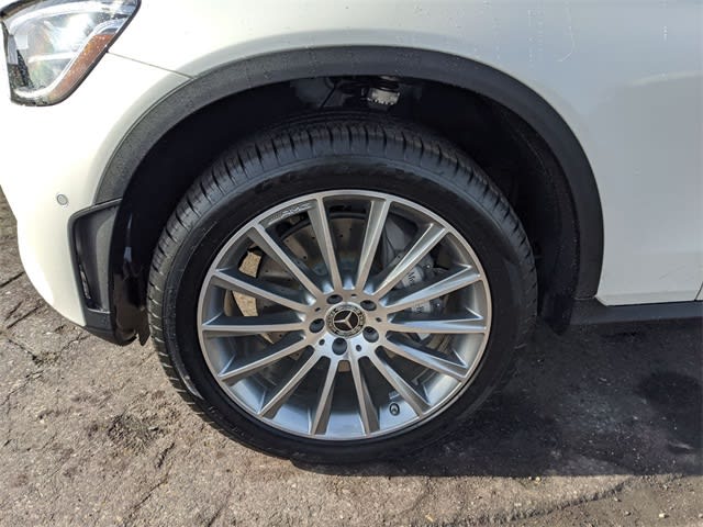 Thumbnail: 2022 Mercedes-Benz GLC - 8