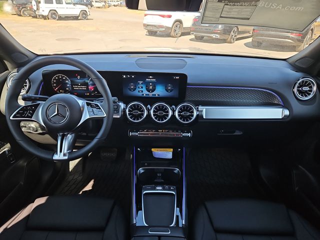 Thumbnail: 2025 Mercedes-Benz GLB - 10