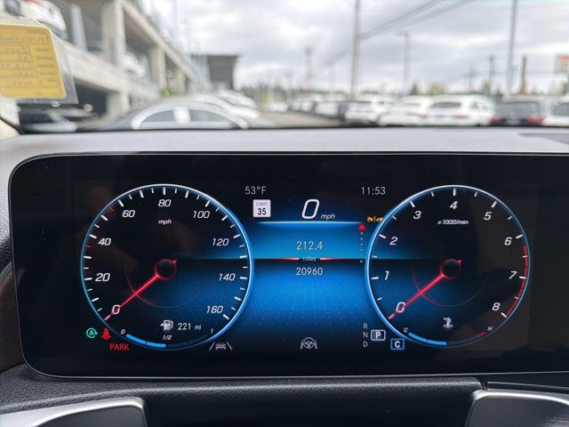 Thumbnail: 2023 Mercedes-Benz GLB - 8