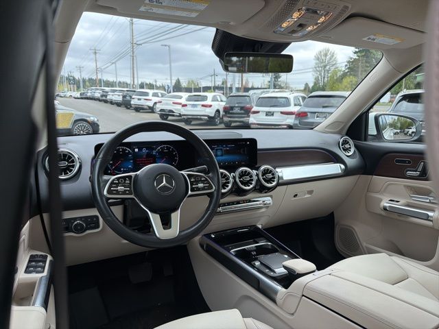 Thumbnail: 2023 Mercedes-Benz GLB - 2