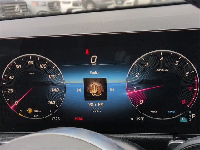 Thumbnail: 2026 Mercedes-Benz GLB - 17