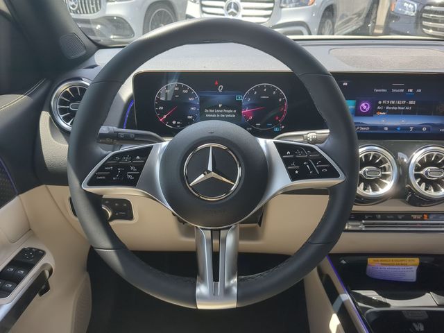 Thumbnail: 2025 Mercedes-Benz GLB - 13