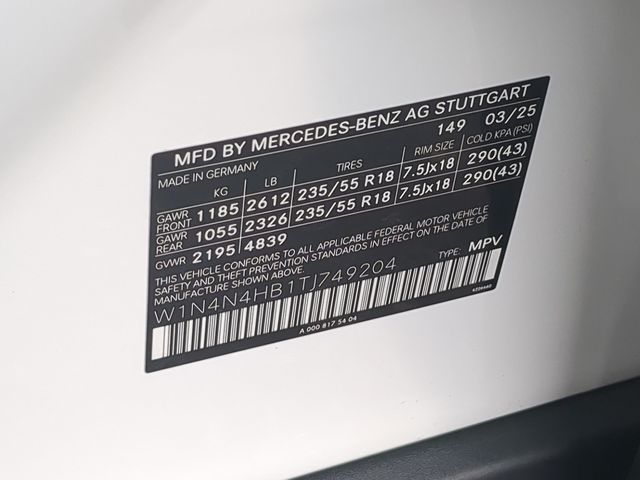 Thumbnail: 2026 Mercedes-Benz GLA - 18