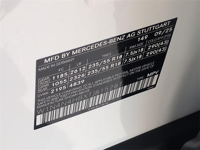 Thumbnail: 2026 Mercedes-Benz GLA - 19