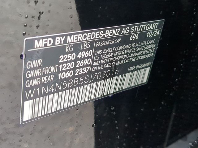 Thumbnail: 2025 Mercedes-Benz GLA - 16