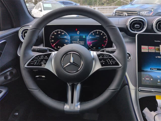 Thumbnail: 2026 Mercedes-Benz GLC - 14