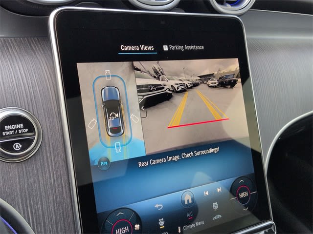 Thumbnail: 2026 Mercedes-Benz GLC - 34