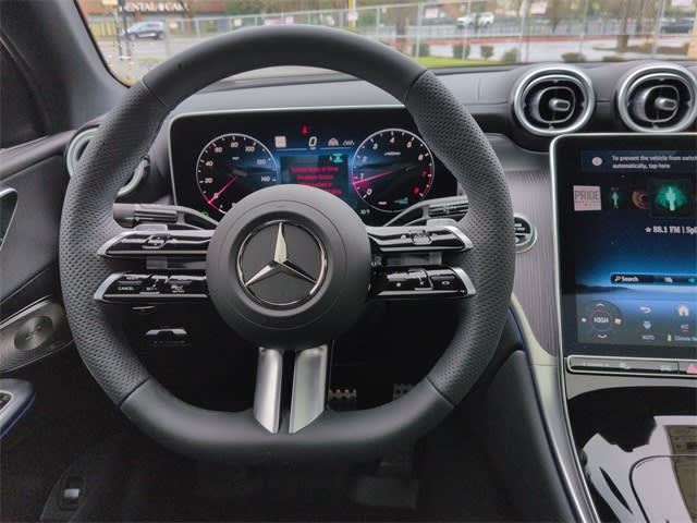 Thumbnail: 2026 Mercedes-Benz GLC - 14