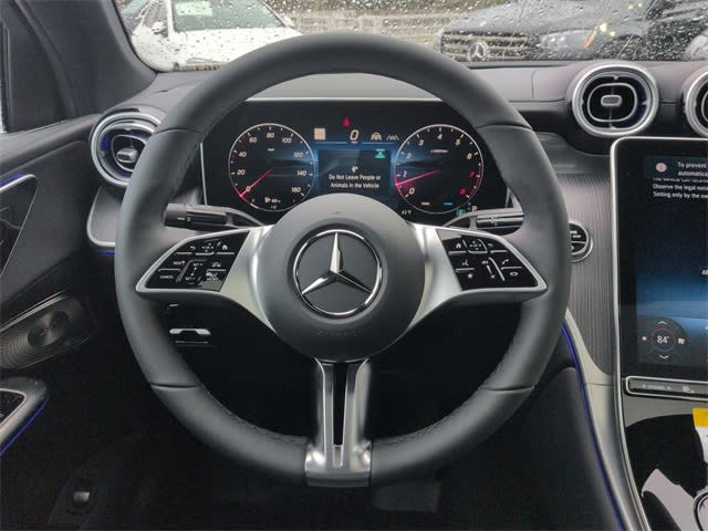 Thumbnail: 2026 Mercedes-Benz GLC - 14