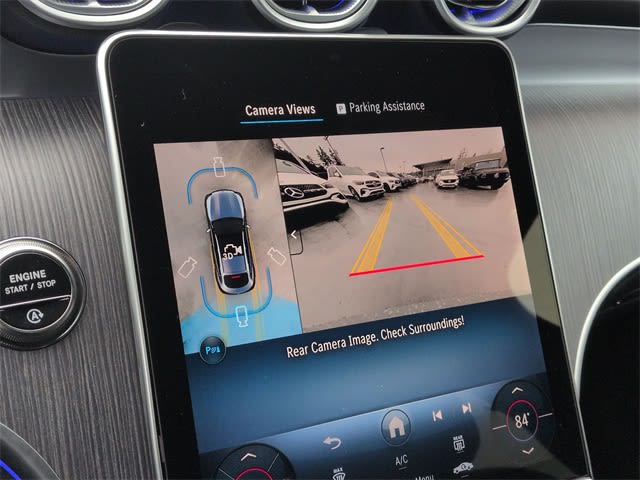 Thumbnail: 2026 Mercedes-Benz GLC - 35