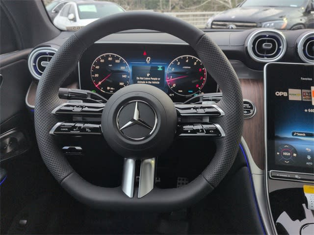 Thumbnail: 2026 Mercedes-Benz GLC - 14