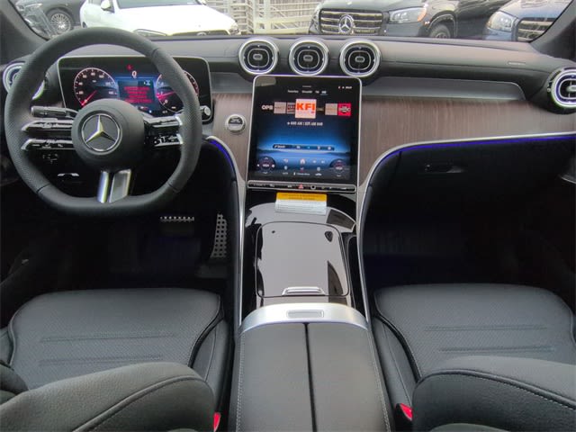 Thumbnail: 2026 Mercedes-Benz GLC - 10