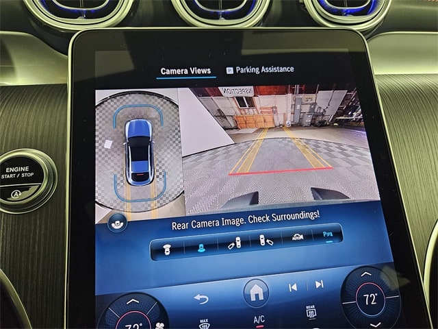 Thumbnail: 2025 Mercedes-Benz GLC - 35