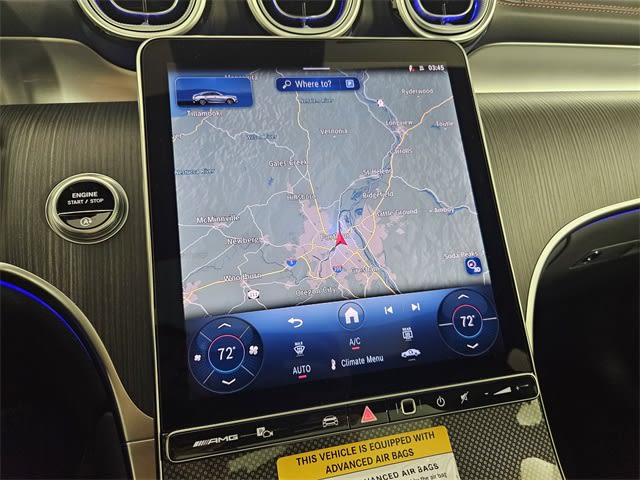 Thumbnail: 2025 Mercedes-Benz GLC - 34