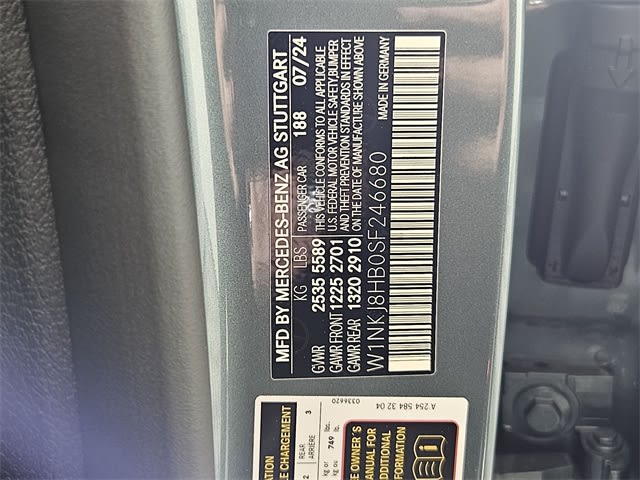 Thumbnail: 2025 Mercedes-Benz GLC - 19