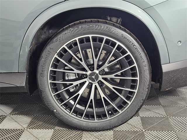 Thumbnail: 2025 Mercedes-Benz GLC - 7