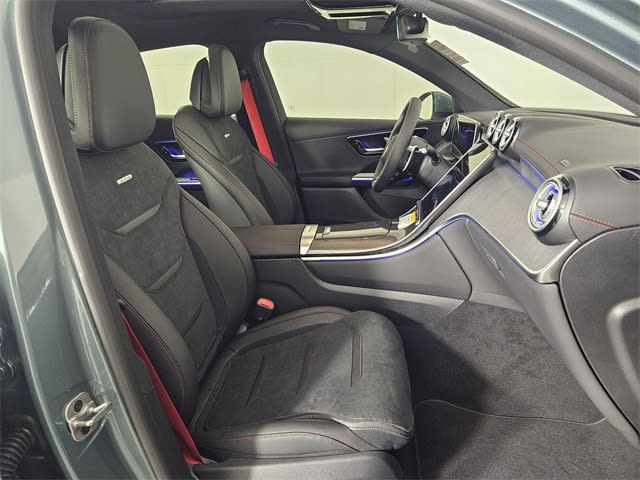 Thumbnail: 2025 Mercedes-Benz GLC - 11