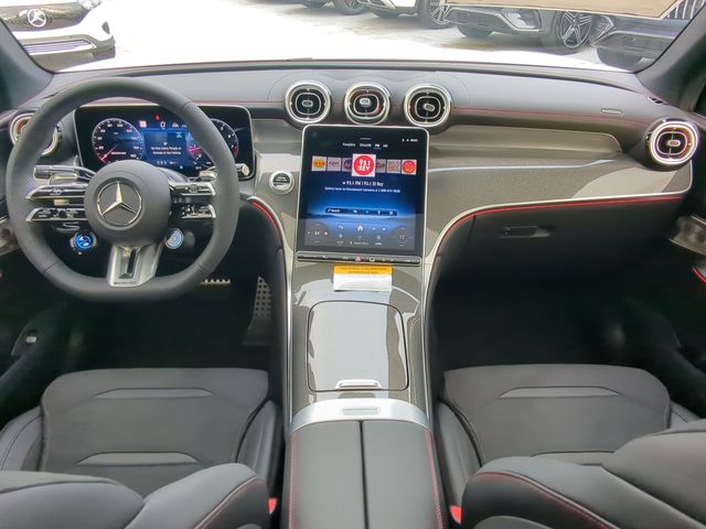 2026 Mercedes-Benz GLC Coupe AMG GLC 43 - Photo 10
